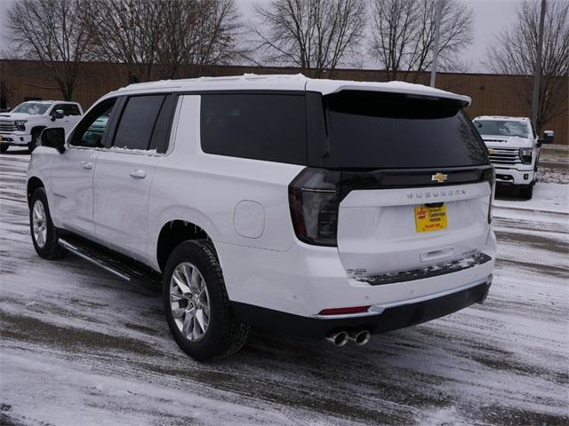 new 2025 Chevrolet Suburban car, priced at $84,800