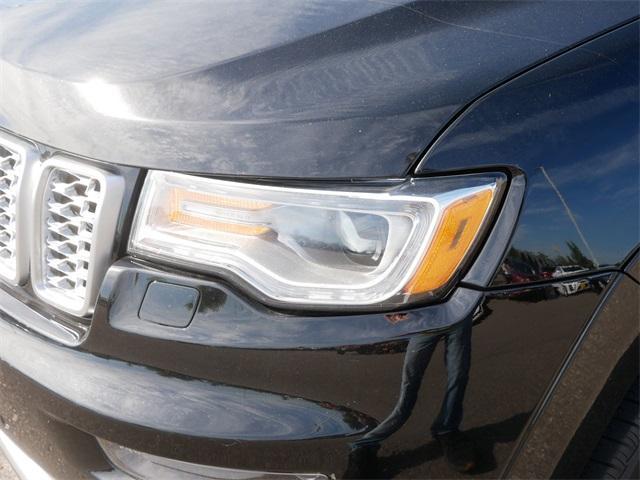 used 2020 Jeep Grand Cherokee car, priced at $27,989