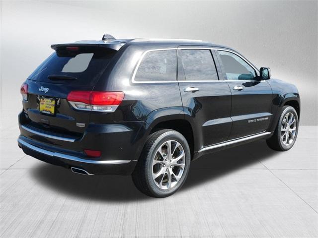 used 2020 Jeep Grand Cherokee car, priced at $27,989