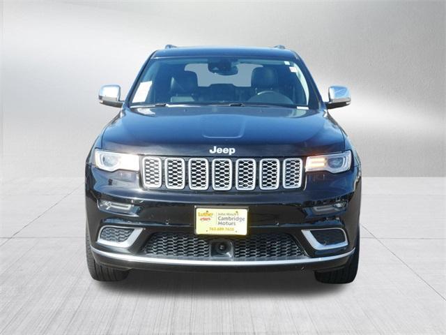 used 2020 Jeep Grand Cherokee car, priced at $27,989