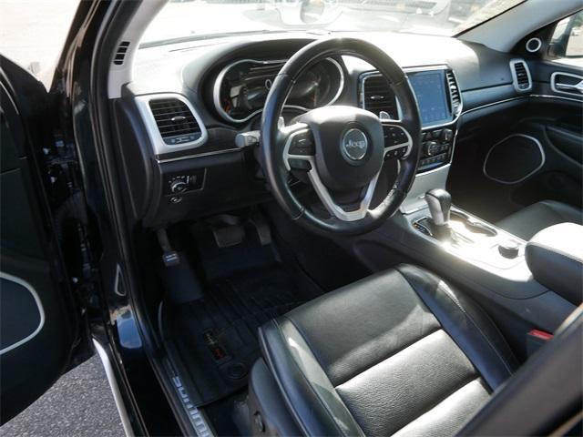used 2020 Jeep Grand Cherokee car, priced at $27,989