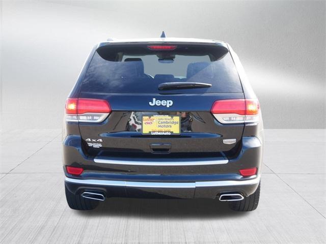 used 2020 Jeep Grand Cherokee car, priced at $27,989