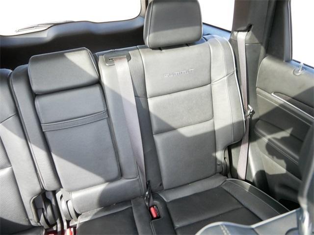 used 2020 Jeep Grand Cherokee car, priced at $27,989