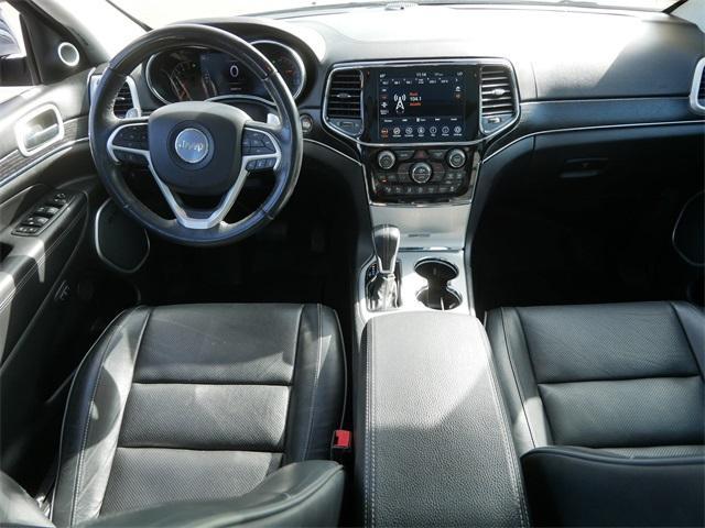 used 2020 Jeep Grand Cherokee car, priced at $27,989