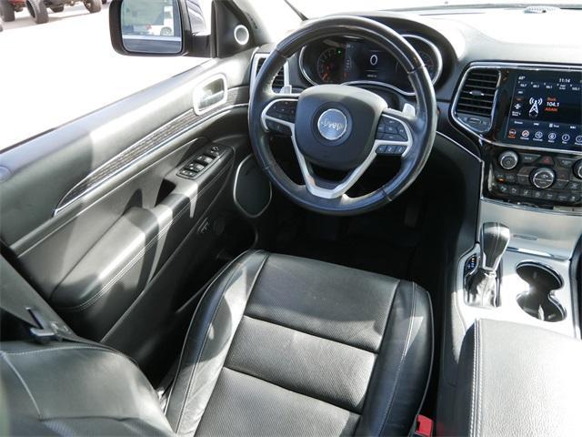 used 2020 Jeep Grand Cherokee car, priced at $27,989