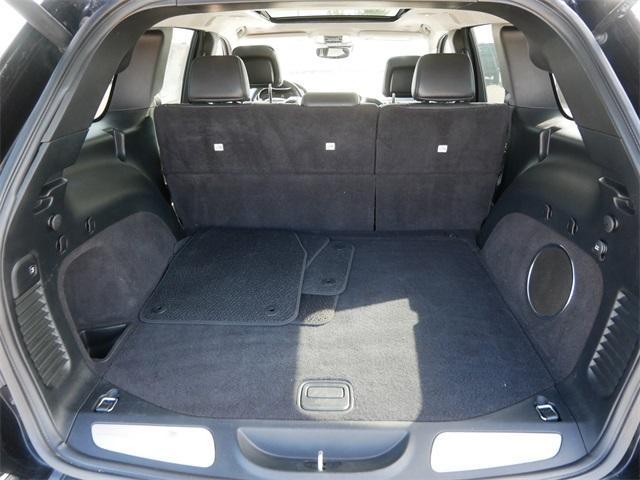 used 2020 Jeep Grand Cherokee car, priced at $27,989