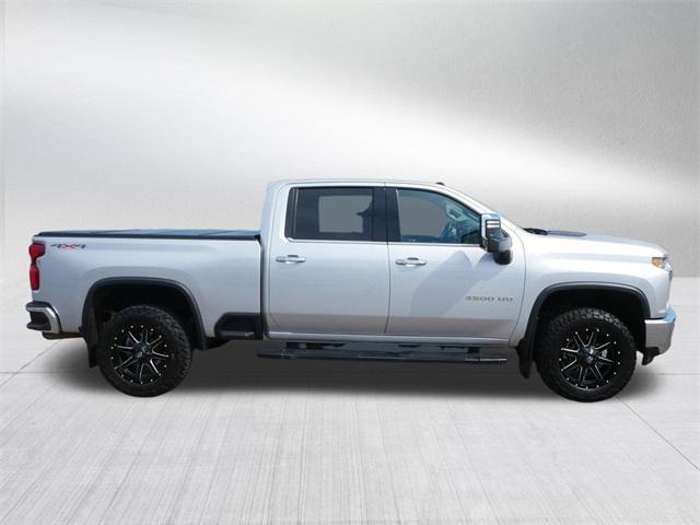 used 2020 Chevrolet Silverado 3500 car, priced at $38,515