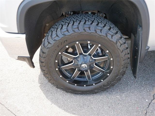 used 2020 Chevrolet Silverado 3500 car, priced at $38,515