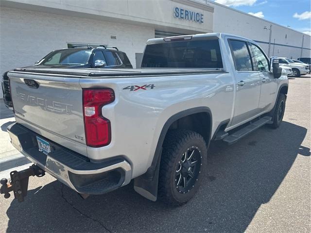 used 2020 Chevrolet Silverado 3500 car, priced at $38,515