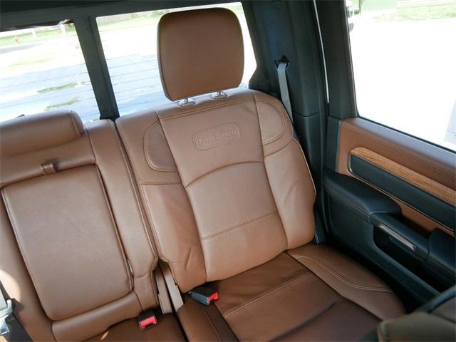 used 2022 Ram 2500 car, priced at $69,000