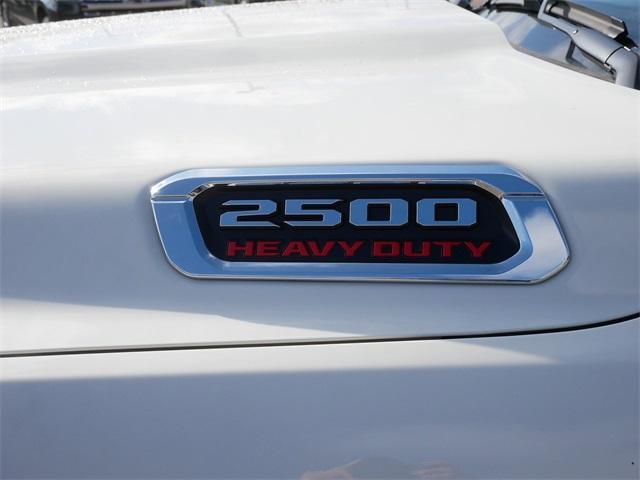 used 2022 Ram 2500 car, priced at $69,000