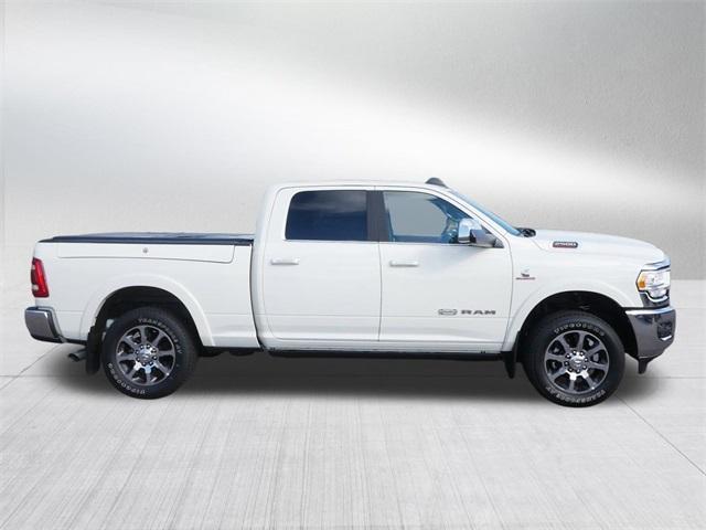 used 2022 Ram 2500 car, priced at $69,000