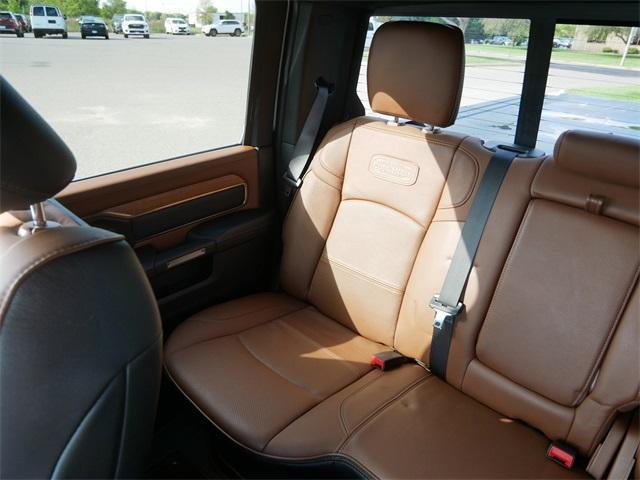 used 2022 Ram 2500 car, priced at $69,000