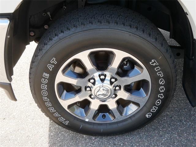 used 2022 Ram 2500 car, priced at $69,000