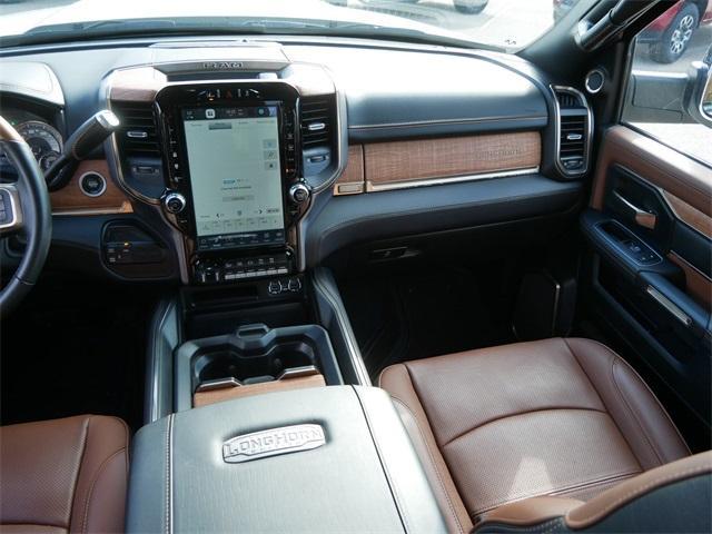 used 2022 Ram 2500 car, priced at $69,000