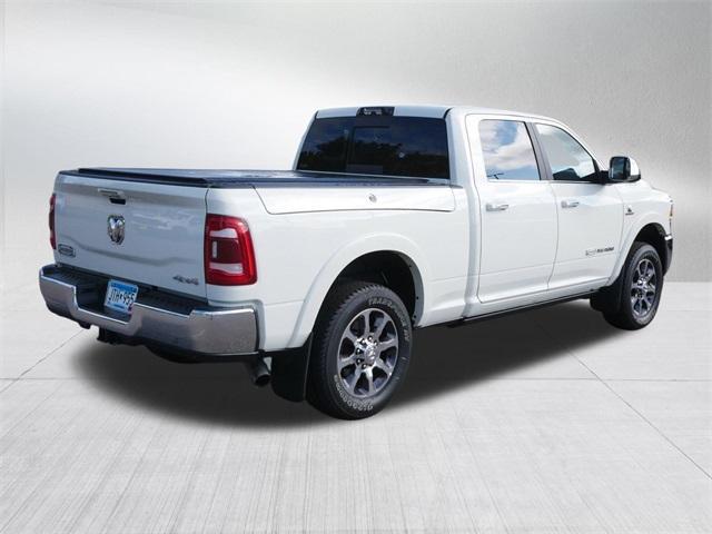 used 2022 Ram 2500 car, priced at $69,000