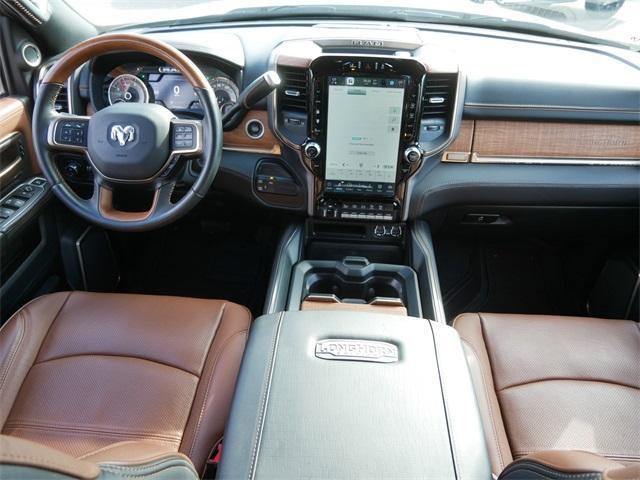 used 2022 Ram 2500 car, priced at $69,000