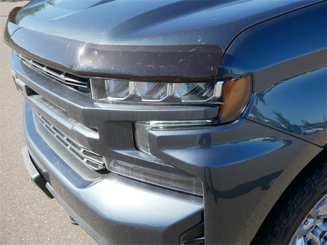 used 2021 Chevrolet Silverado 1500 car, priced at $35,482