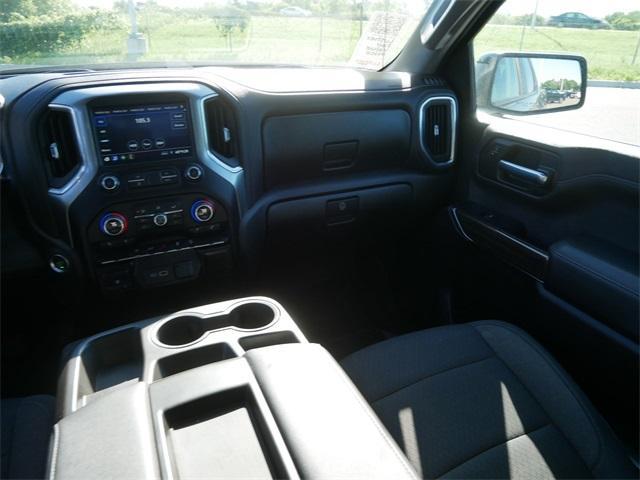 used 2021 Chevrolet Silverado 1500 car, priced at $35,482