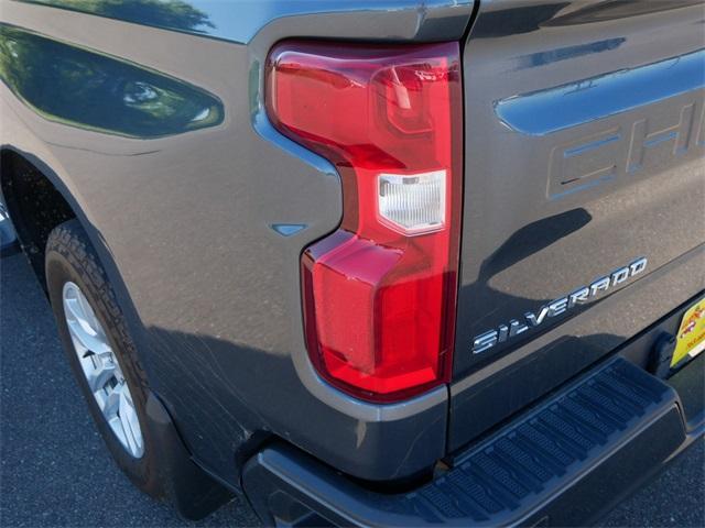 used 2021 Chevrolet Silverado 1500 car, priced at $35,482