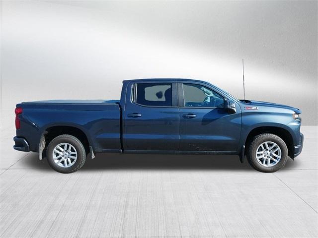 used 2021 Chevrolet Silverado 1500 car, priced at $35,482