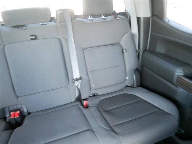 used 2021 Chevrolet Silverado 1500 car, priced at $35,482