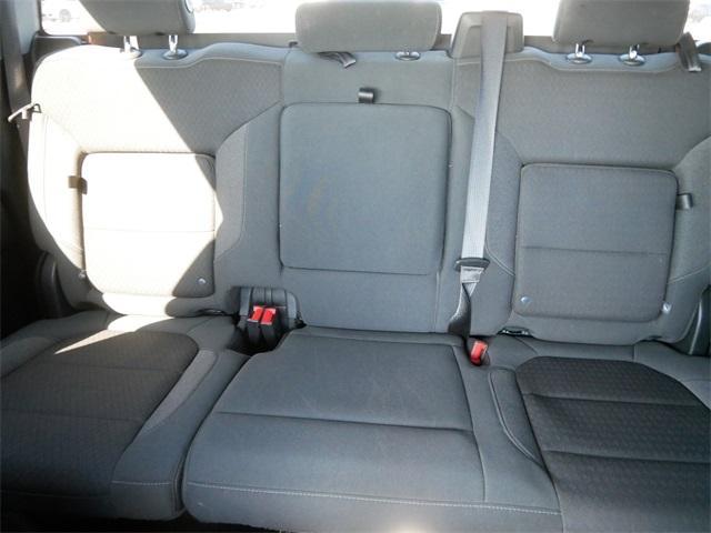 used 2021 Chevrolet Silverado 1500 car, priced at $35,482