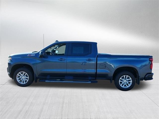 used 2021 Chevrolet Silverado 1500 car, priced at $35,482