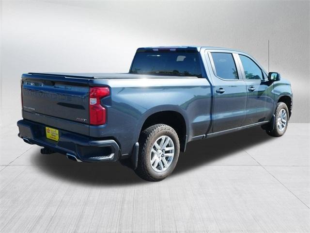 used 2021 Chevrolet Silverado 1500 car, priced at $35,482