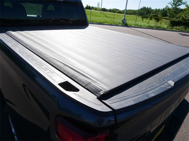 used 2021 Chevrolet Silverado 1500 car, priced at $35,482