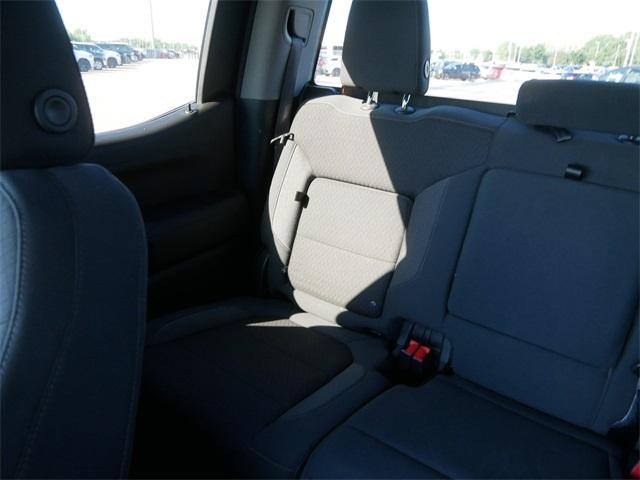 used 2021 Chevrolet Silverado 1500 car, priced at $35,482