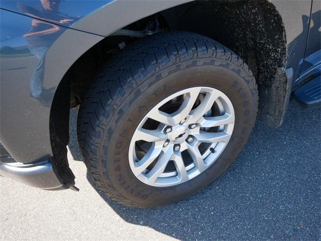 used 2021 Chevrolet Silverado 1500 car, priced at $35,482