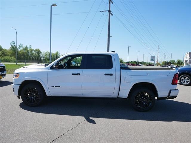 new 2025 Ram 1500 car, priced at $79,716