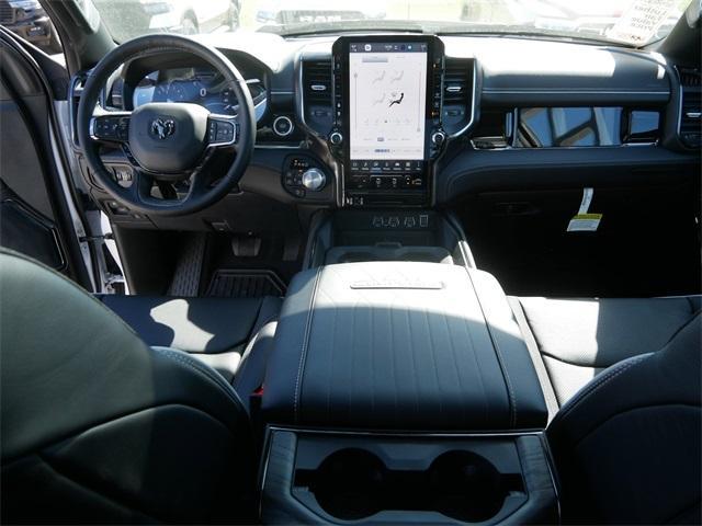 new 2025 Ram 1500 car, priced at $79,716