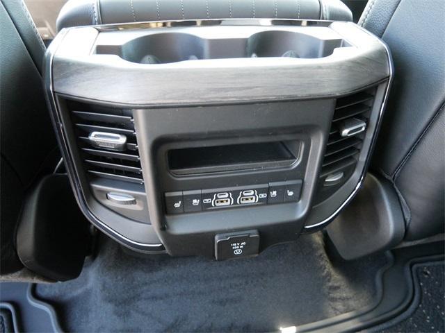 new 2025 Ram 1500 car, priced at $79,716