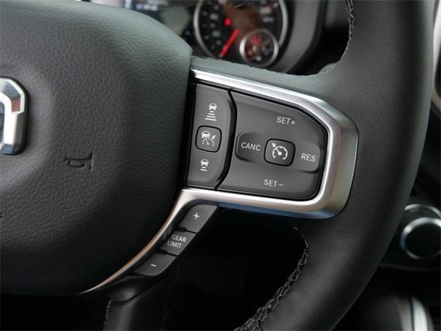 new 2026 Ram 1500 car, priced at $53,821