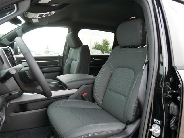 new 2026 Ram 1500 car, priced at $53,821