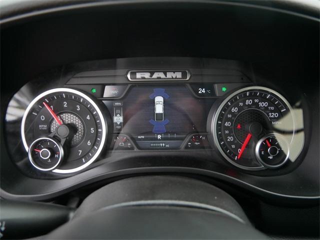 new 2026 Ram 1500 car, priced at $53,821