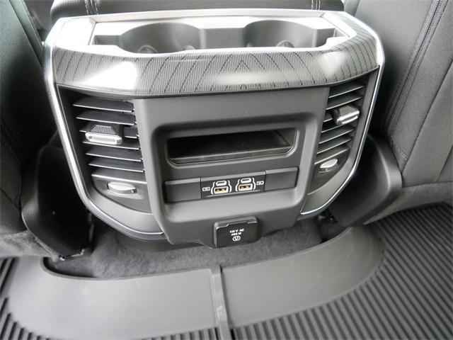 new 2026 Ram 1500 car, priced at $53,821