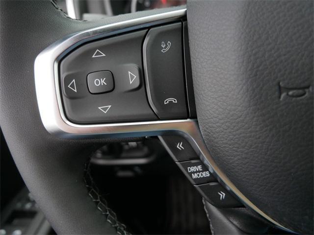 new 2026 Ram 1500 car, priced at $53,821