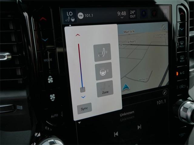 new 2026 Ram 1500 car, priced at $53,821