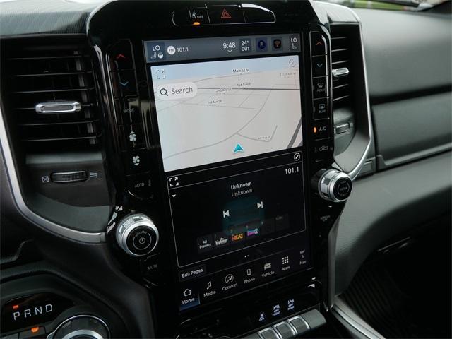 new 2026 Ram 1500 car, priced at $53,821