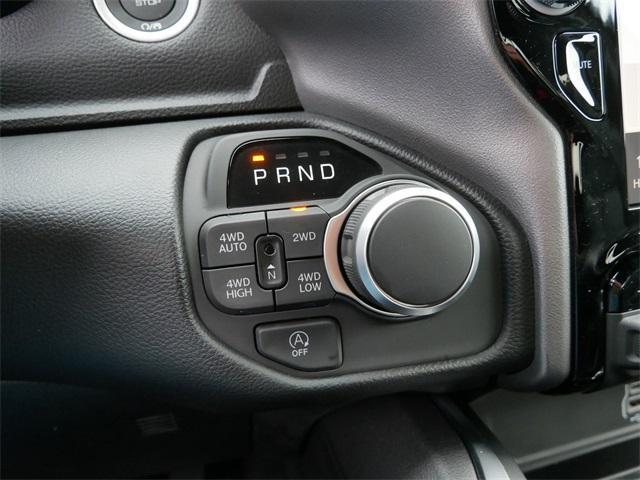 new 2026 Ram 1500 car, priced at $53,821