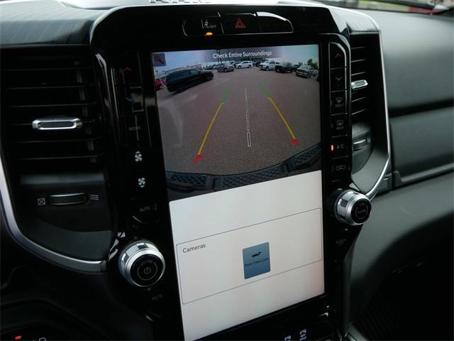 new 2026 Ram 1500 car, priced at $53,821