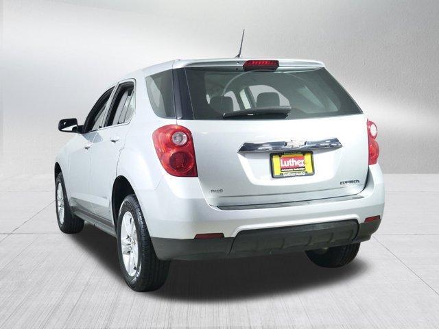 used 2014 Chevrolet Equinox car, priced at $7,998