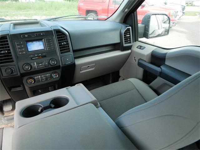 used 2019 Ford F-150 car, priced at $24,286