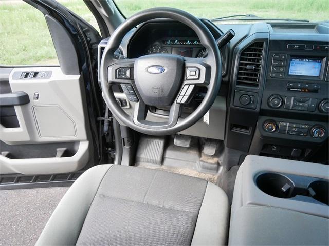 used 2019 Ford F-150 car, priced at $24,286