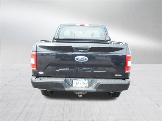 used 2019 Ford F-150 car, priced at $24,286