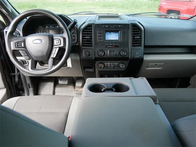 used 2019 Ford F-150 car, priced at $24,286