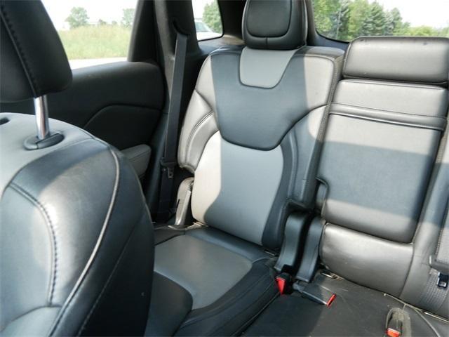 used 2014 Jeep Cherokee car, priced at $9,432
